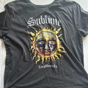 sublime graphic tee